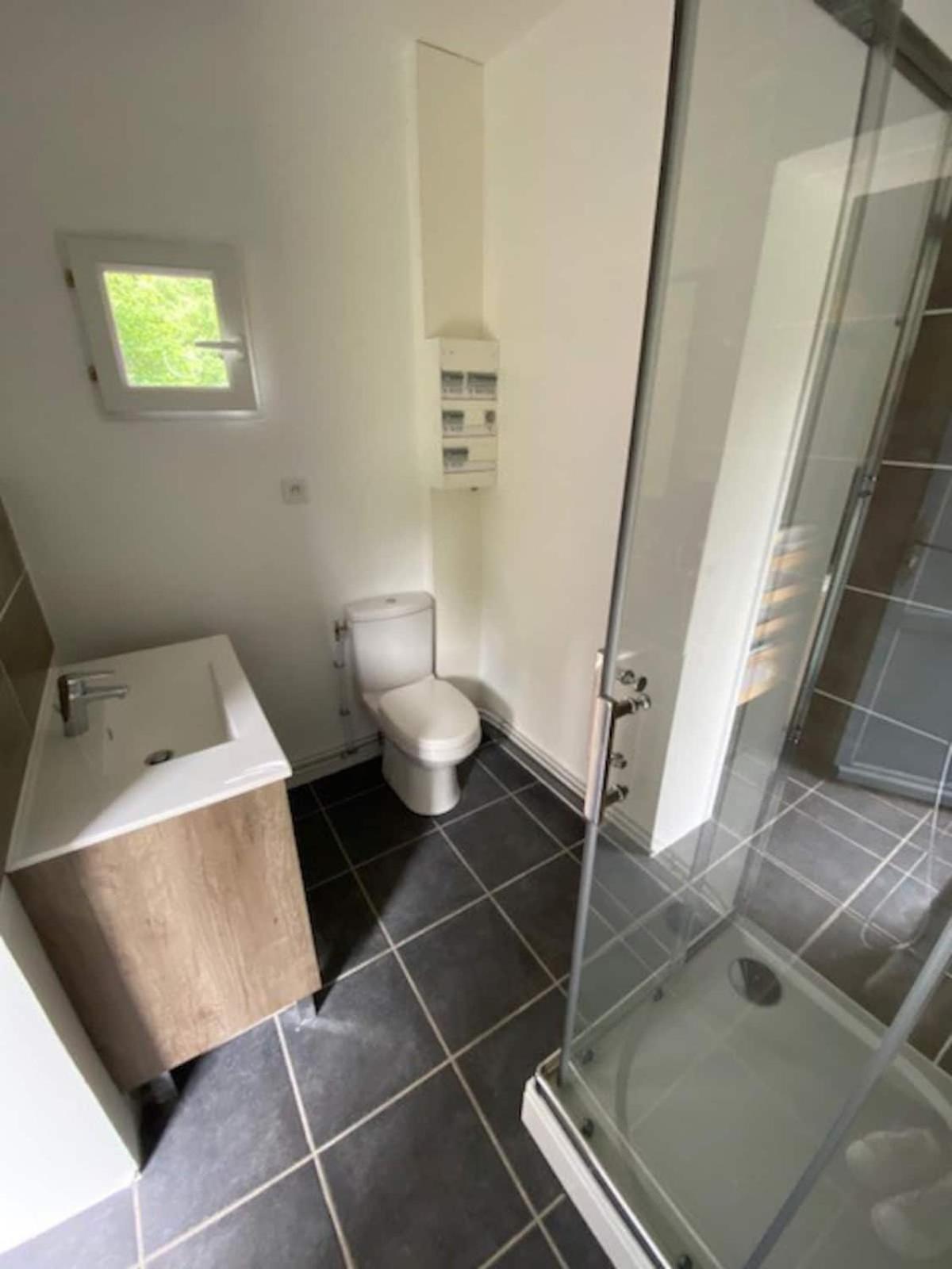Domaine De La Grange Bed & Breakfast Carcans Room photo